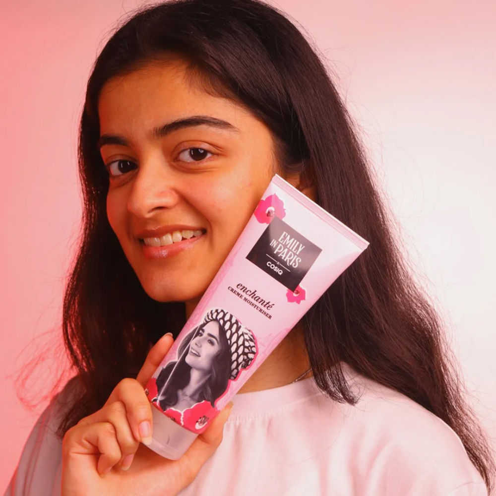 Emily In Paris Emily's Enchante Soft Light Moisturizer Cream