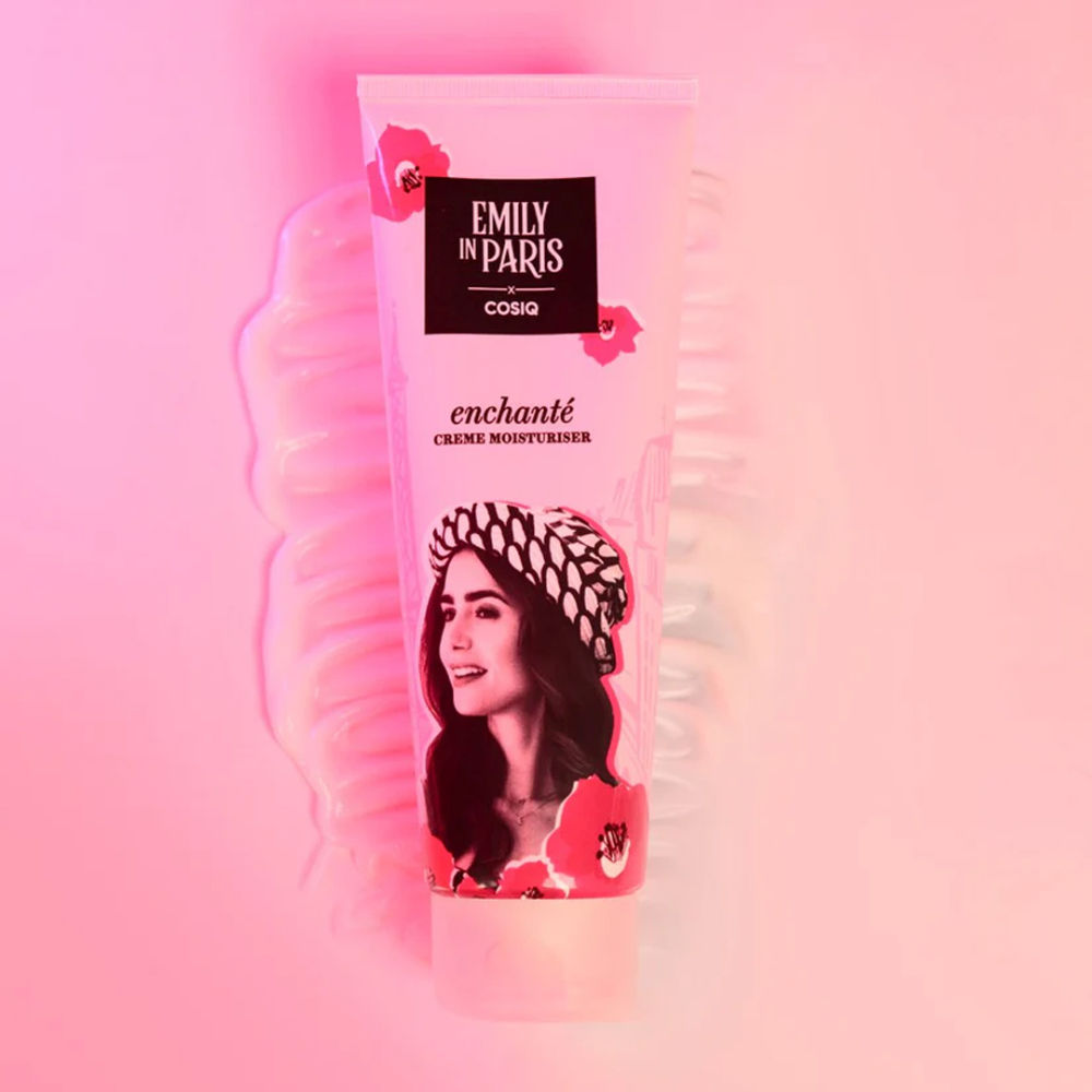 Emily In Paris Emily's Enchante Soft Light Moisturizer Cream