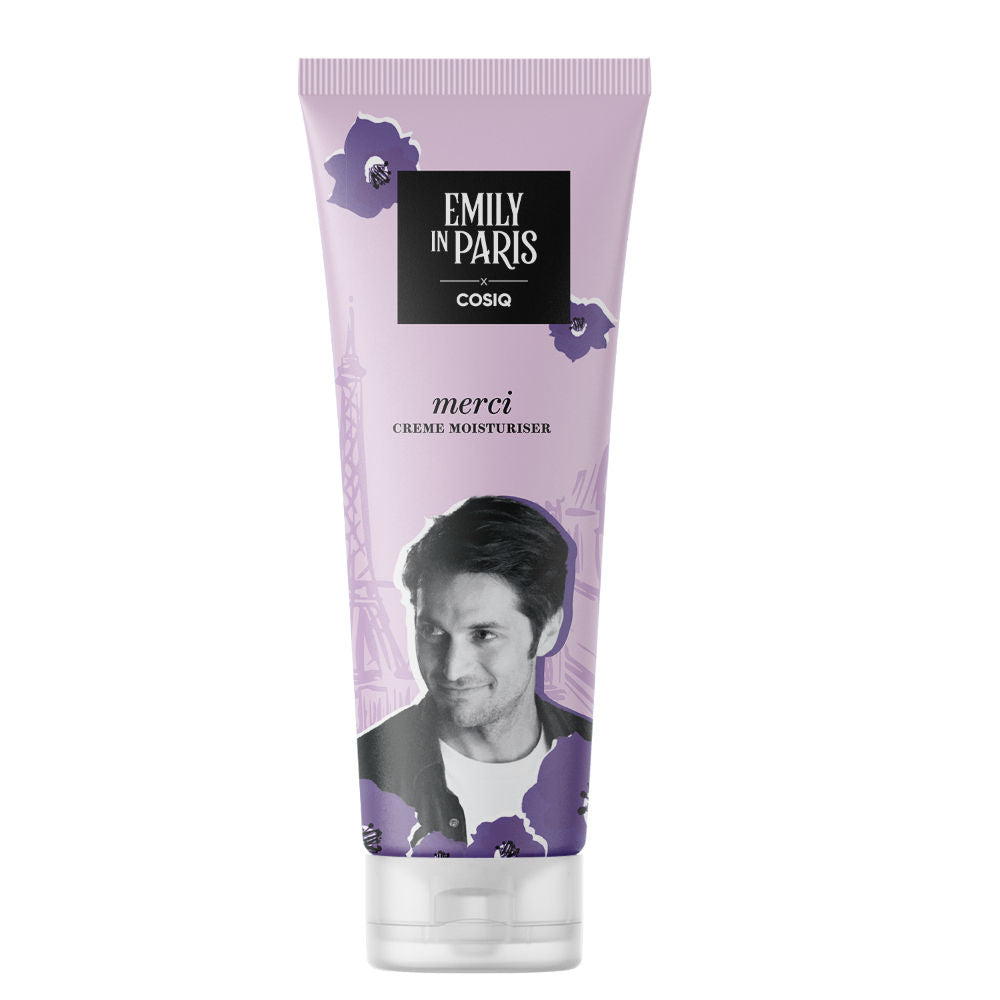 Emily In Paris Gabriel's Merci Soft Light Moisturizer Cream