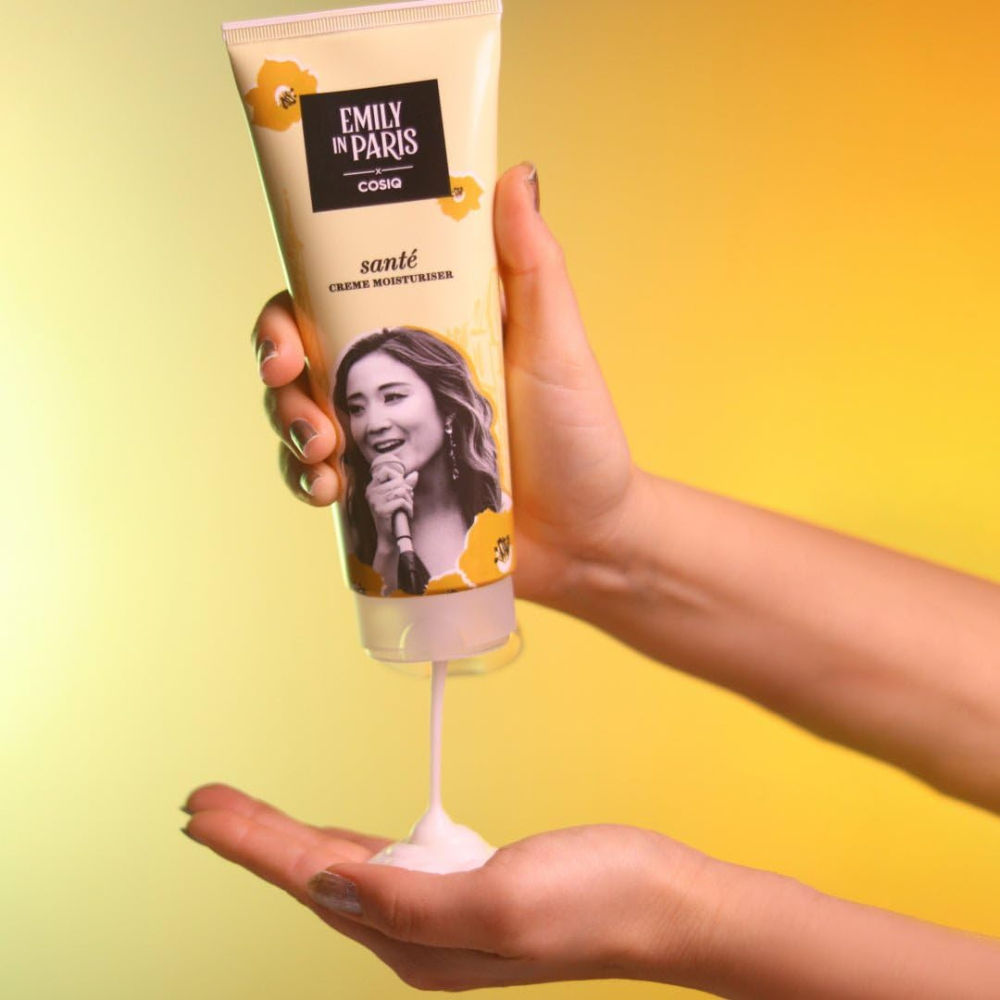 Emily In Paris Mindy’s Sante Soft Light Moisturizer Creme