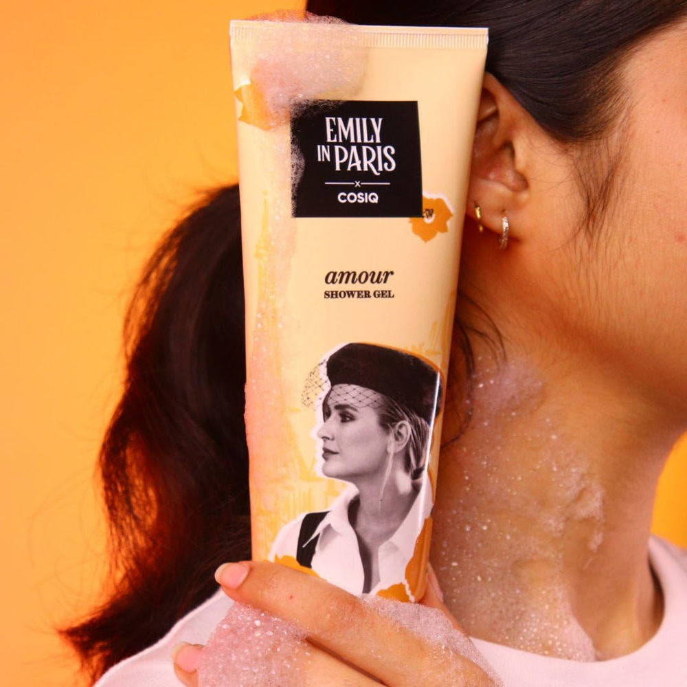 Emily In Paris Camille's Amour Body Wash Shower Gel