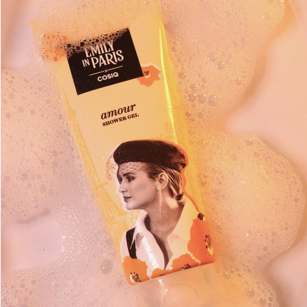 Emily In Paris Camille's Amour Body Wash Shower Gel