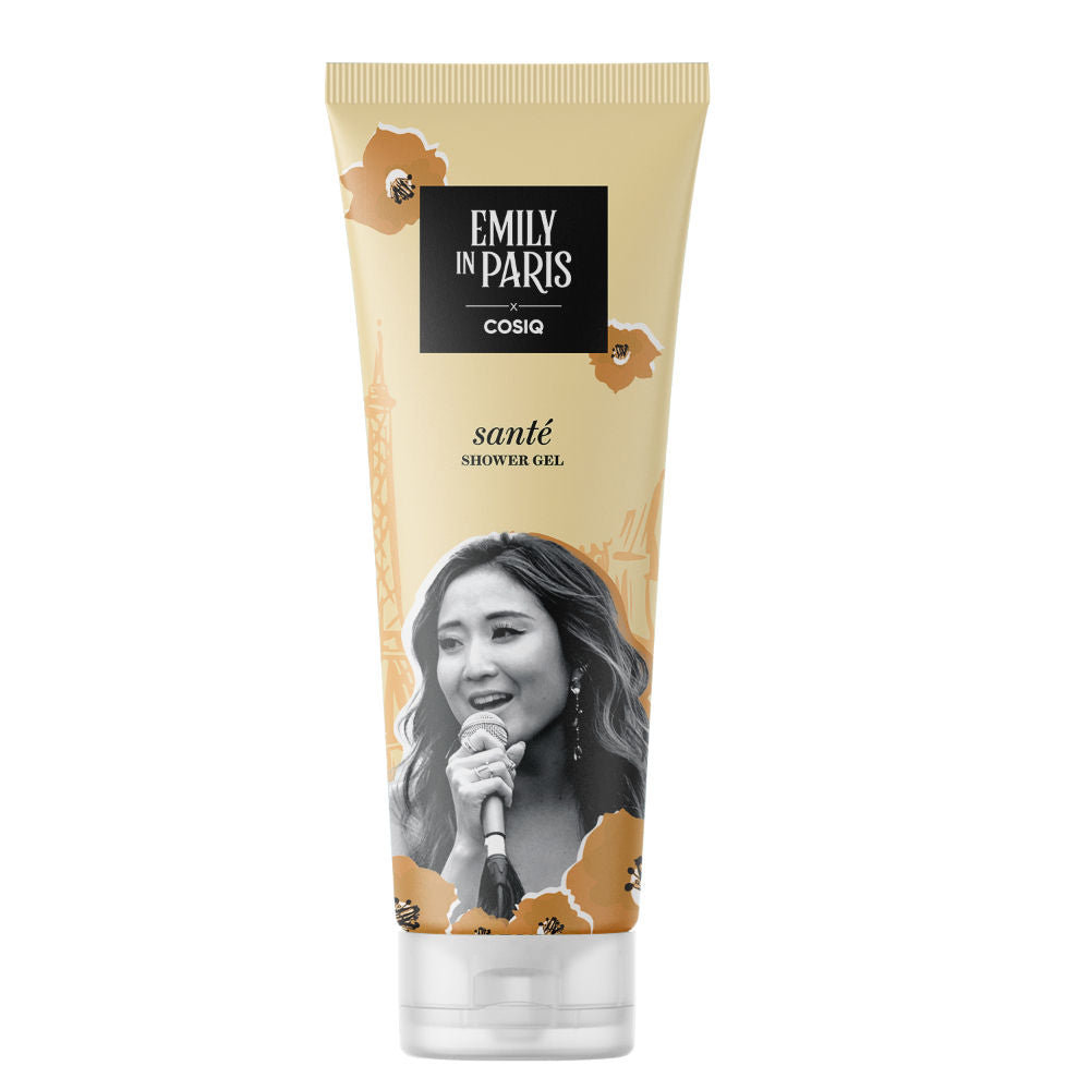 Emily In Paris Mindy's Sante Body Wash Shower Gel