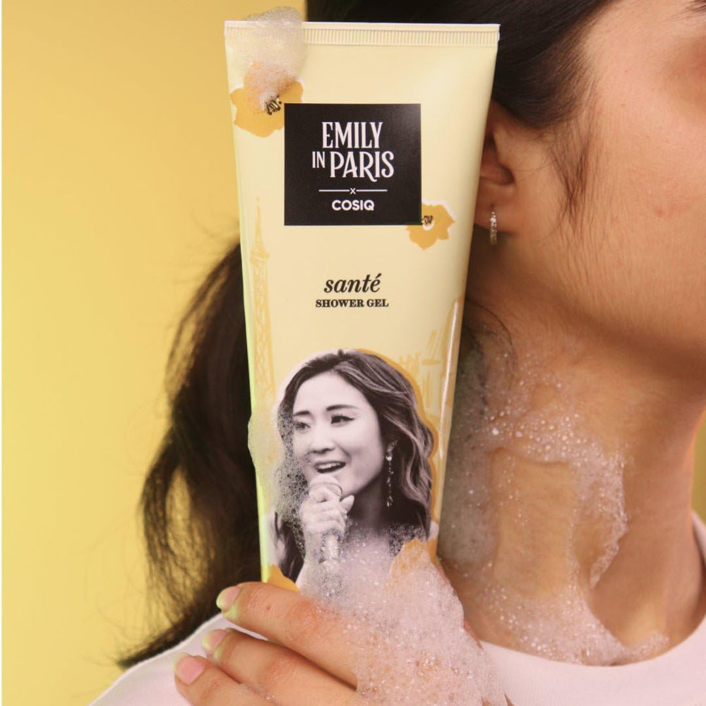 Emily In Paris Mindy's Sante Body Wash Shower Gel