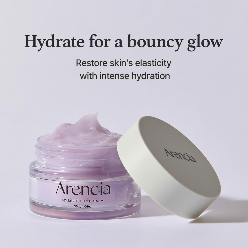 Hyssop Fume Balm