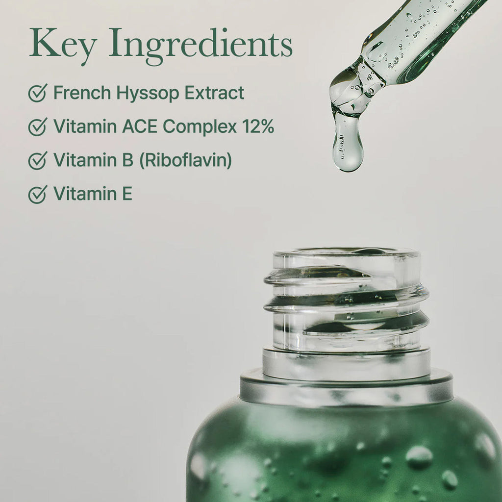 Holy Hyssop Serum 12