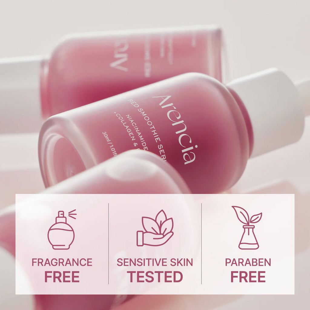 Red Smoothie Serum 8