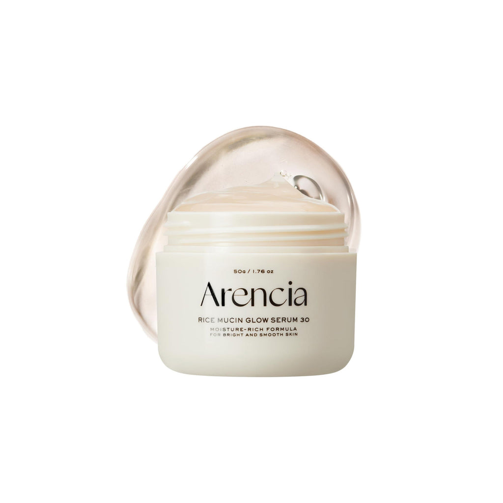 Rice Mucin Glow Serum 30