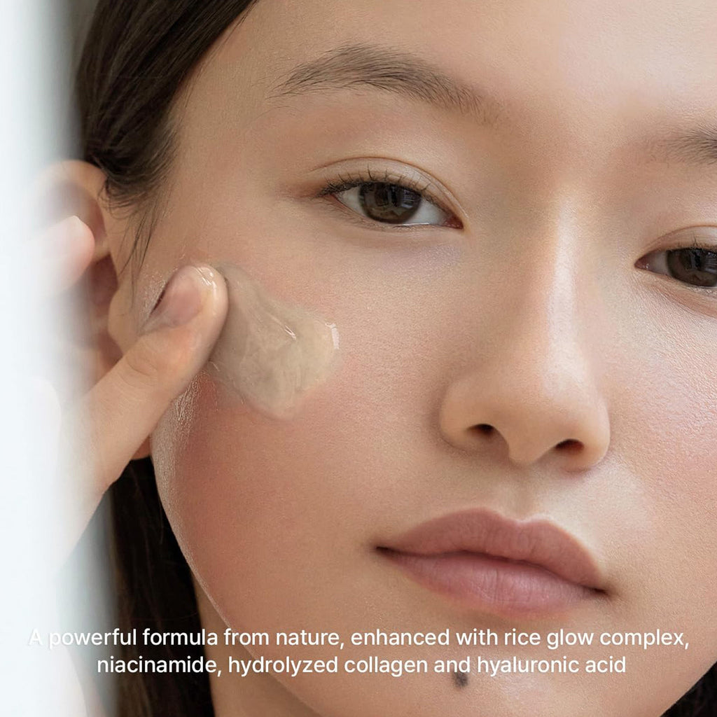 Rice Mucin Glow Serum 30