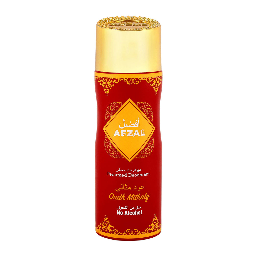 Non Alcoholic Oudh Misali Deodorant For Men