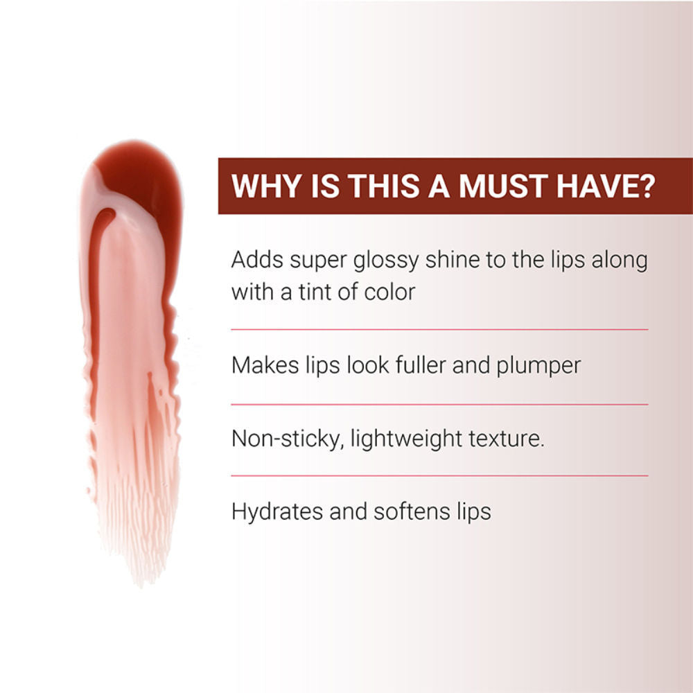 Must Have High Shine Lip Oil