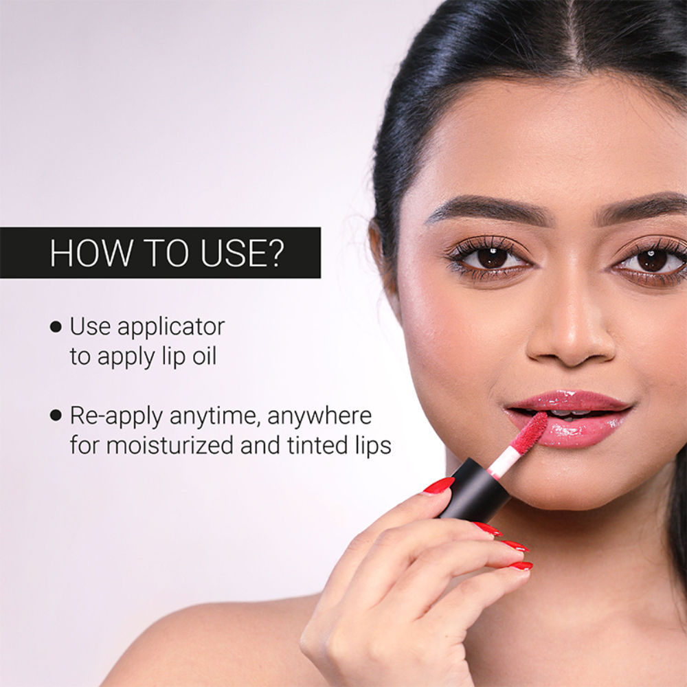 Must Have High Shine Lip Oil