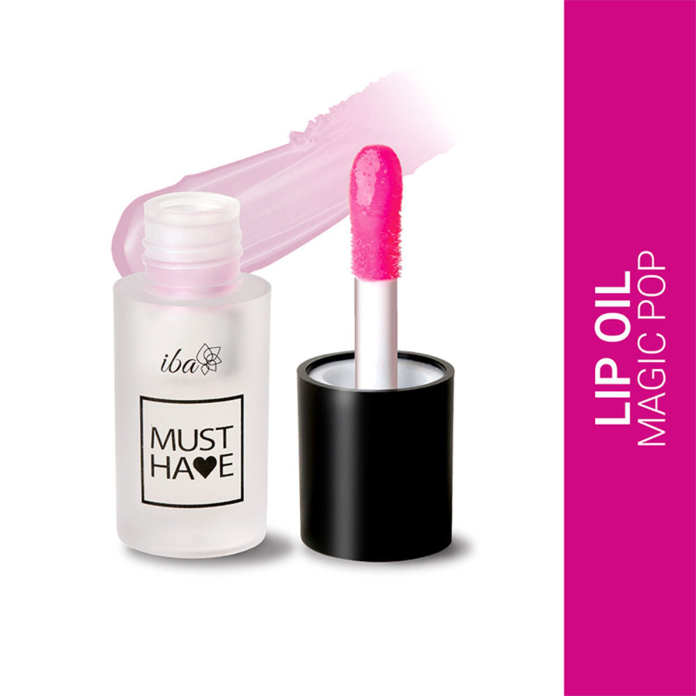 Must Have High Shine Lip Oil - 04 Magic Pop