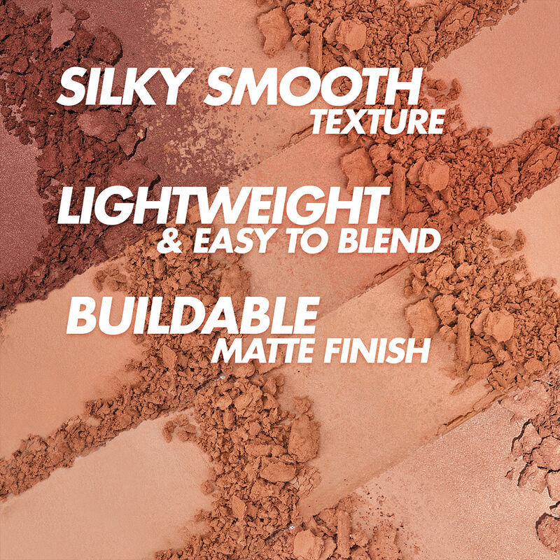 Artist Face Powder Bronzer