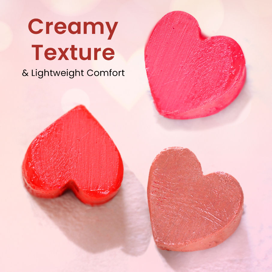 My Shine High Pigmented & Long-Lasting Lipstick Enriched with Vitamin E