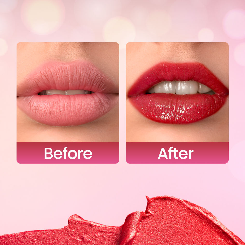My Shine High Pigmented & Long-Lasting Lipstick Enriched with Vitamin E