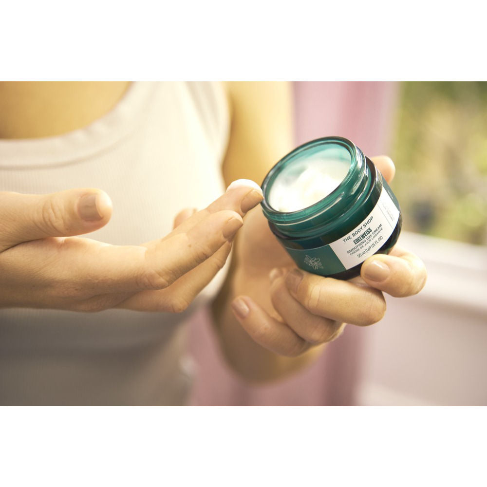 Edelweiss Intense Smoothing Day Cream