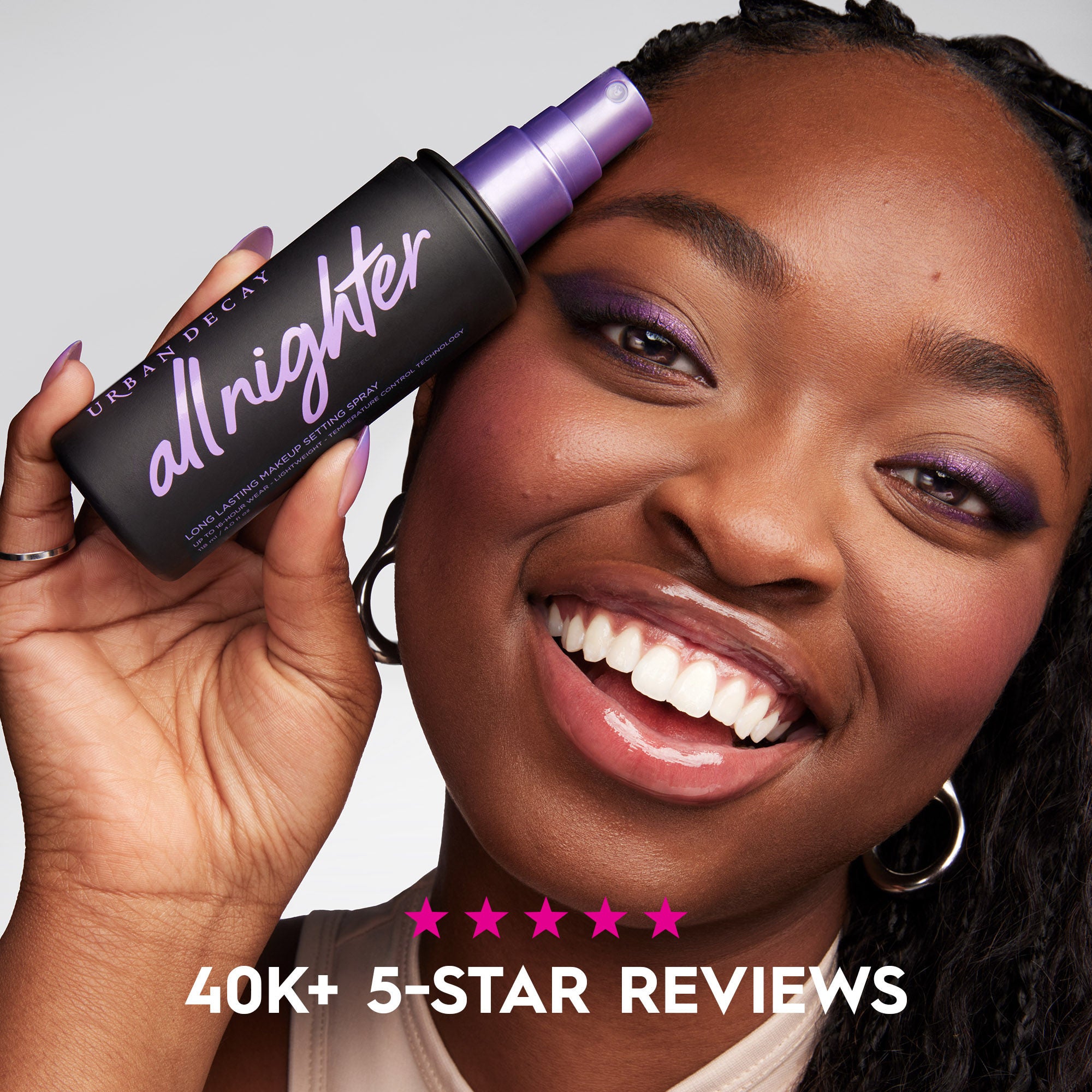All Nighter Waterproof Makeup Setting Spray