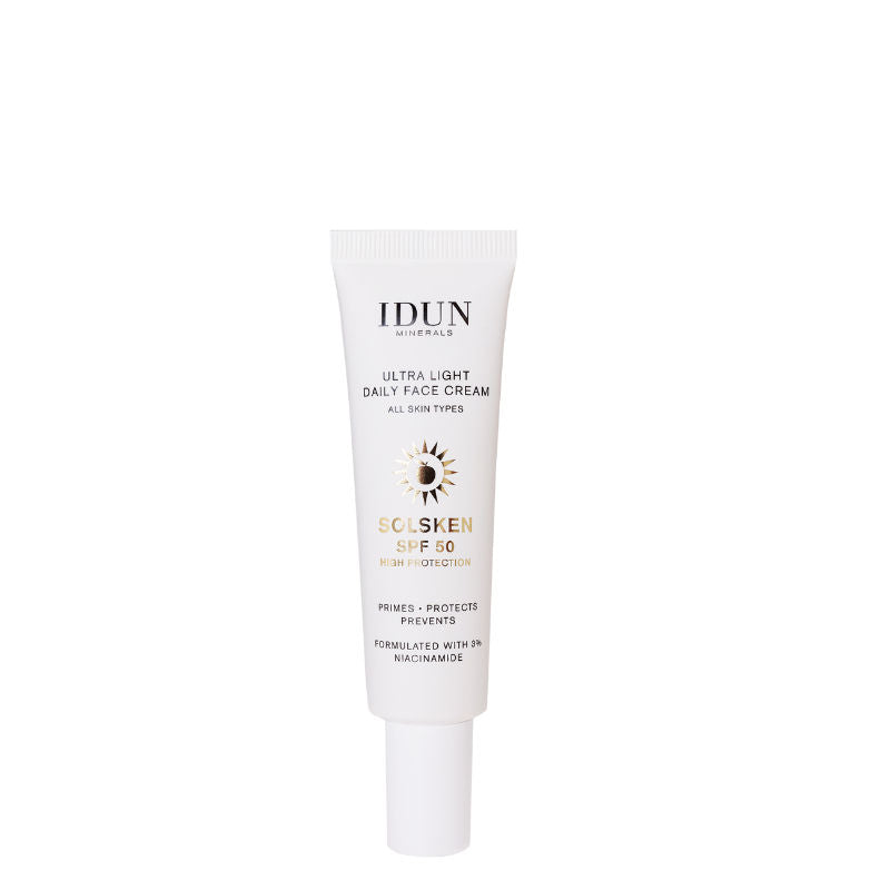 Ultra Light Daily Face Cream
