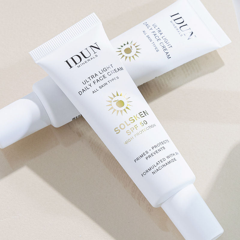Ultra Light Daily Face Cream