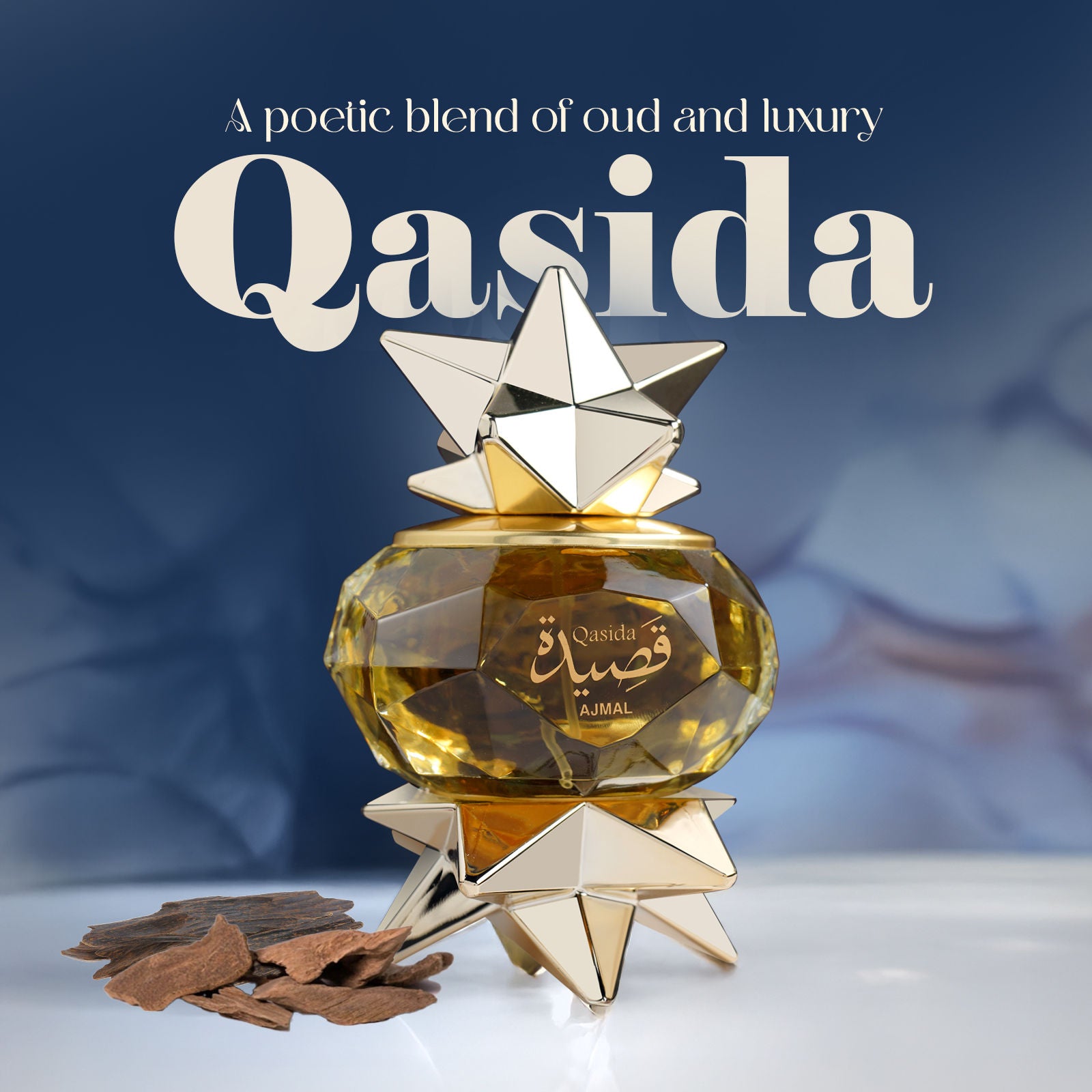 Qasida Eau De Parfum