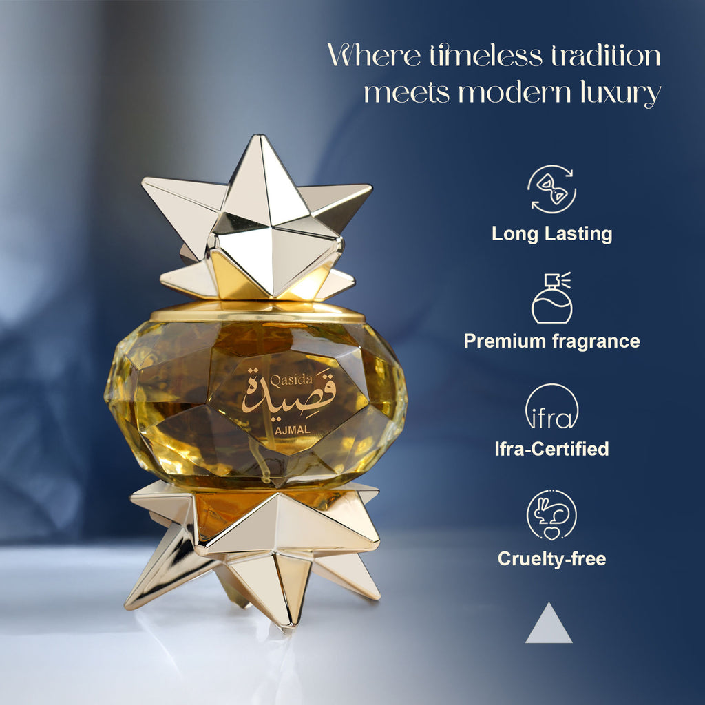 Qasida Eau De Parfum