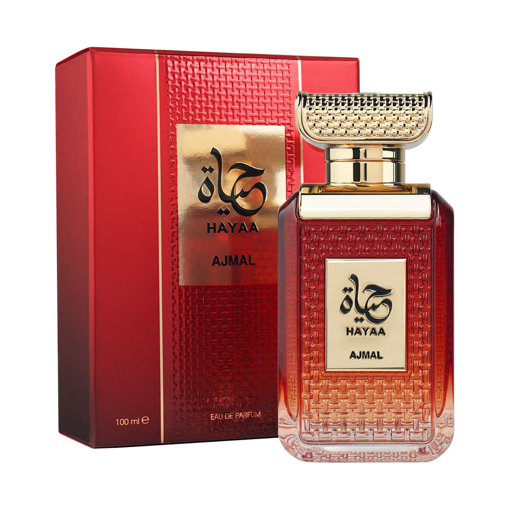 Hayaa Perfume