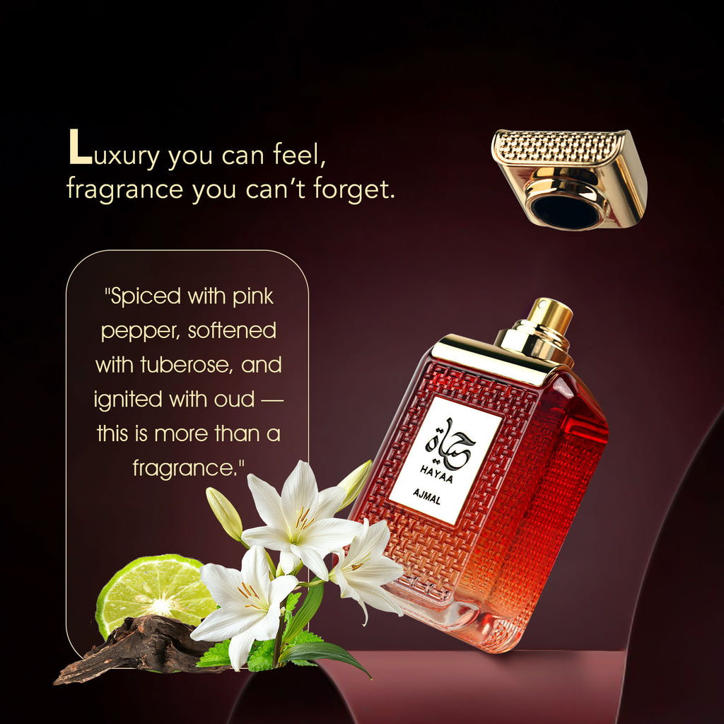 Hayaa Perfume