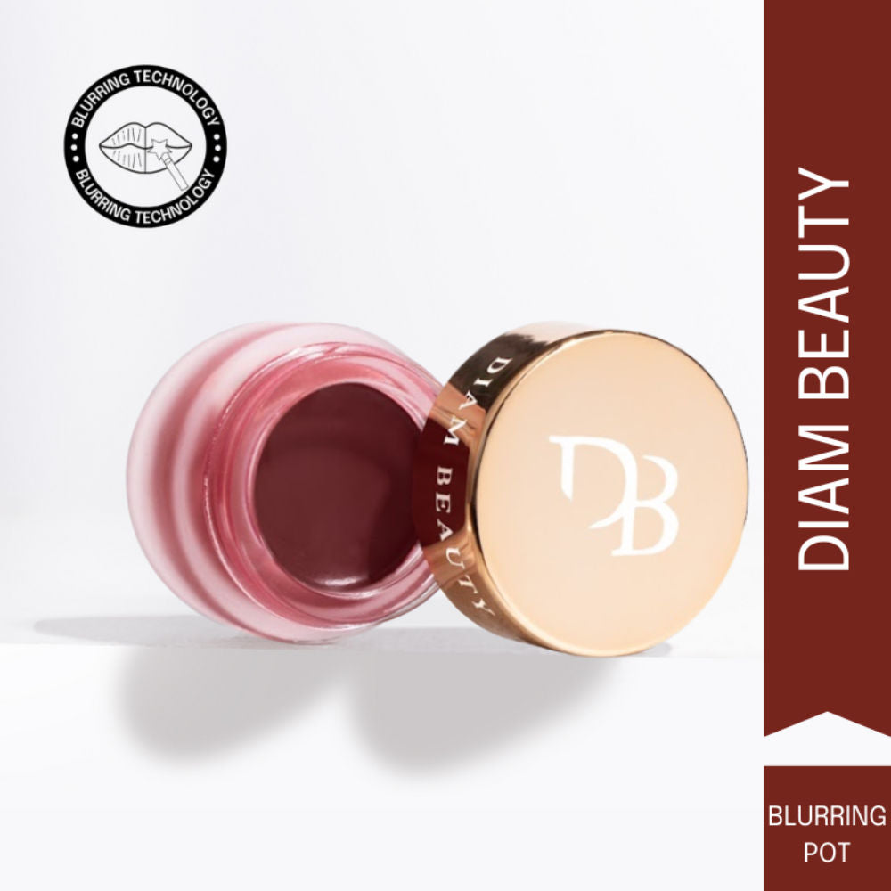Soft Filter Blurring Pot Lipstick - Swipe Right
