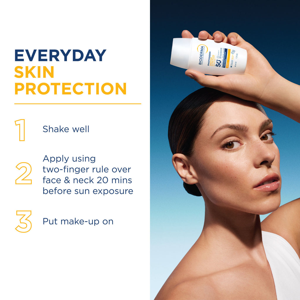 Photoderm Xdefense Ultra-Fluid SPF 50+ Invisible Sunscreen PA ++++