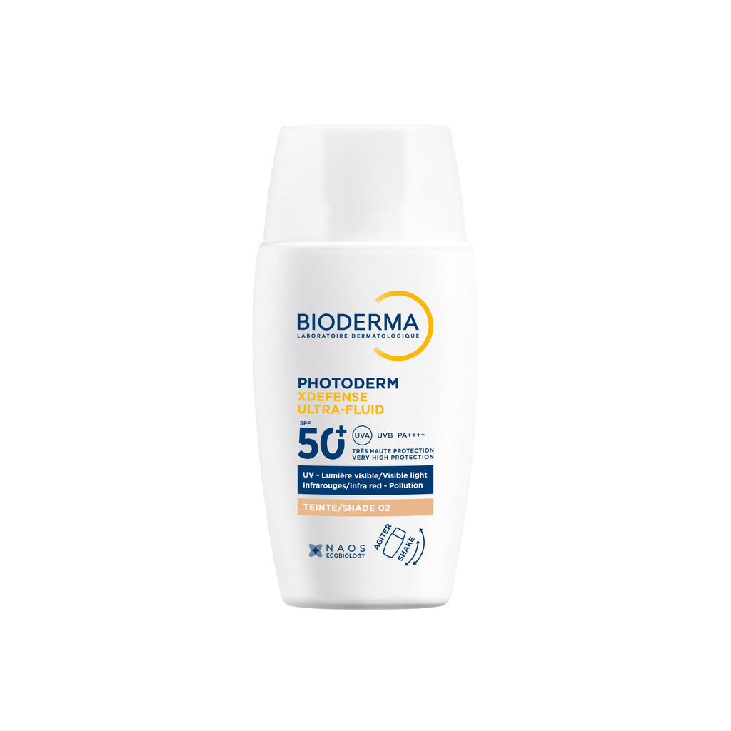 Photoderm Xdefense Ultra-Fluid SPF 50+ Tinted Sunscreen PA ++++