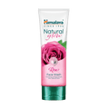Natural Glow Rose Face Wash - 50 ml