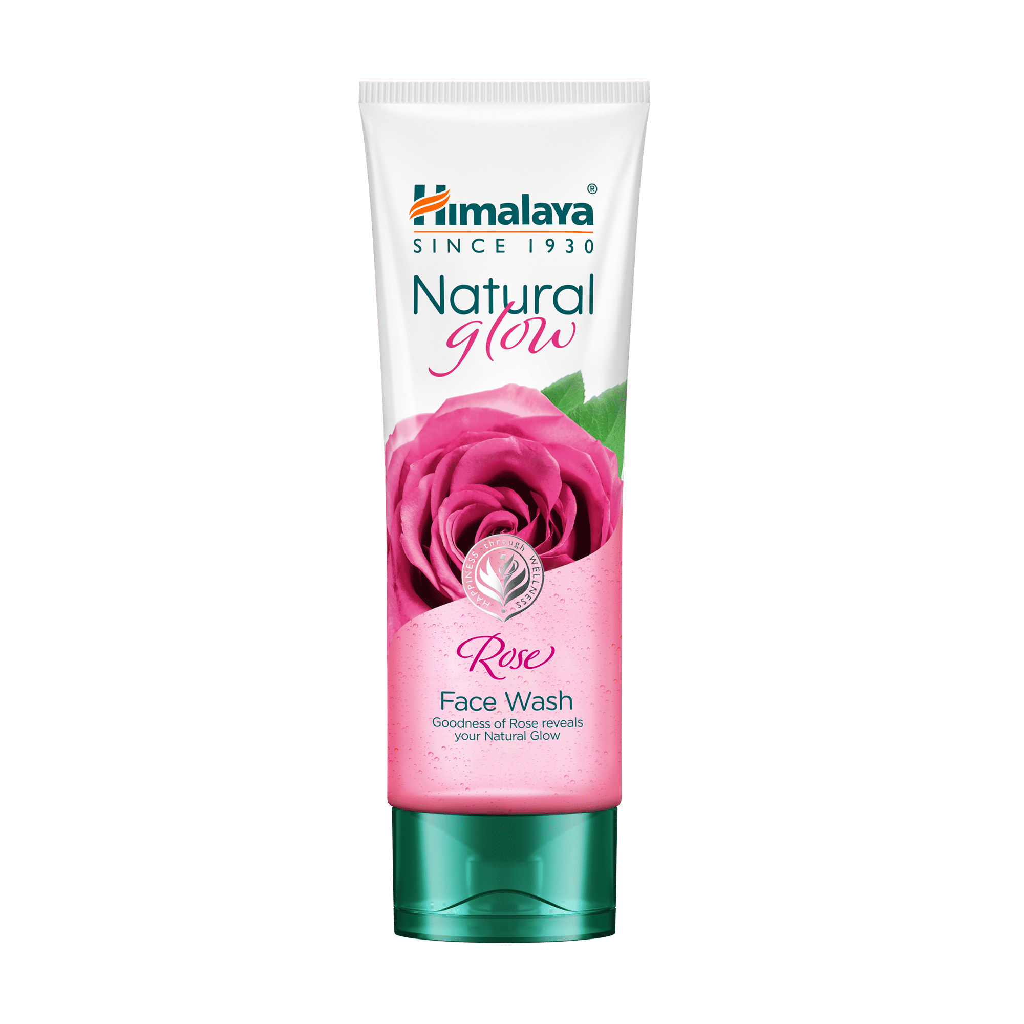 Natural Glow Rose Face Wash - 50 ml