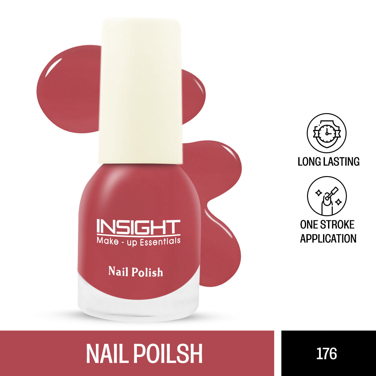 Nail Polish - Color 176