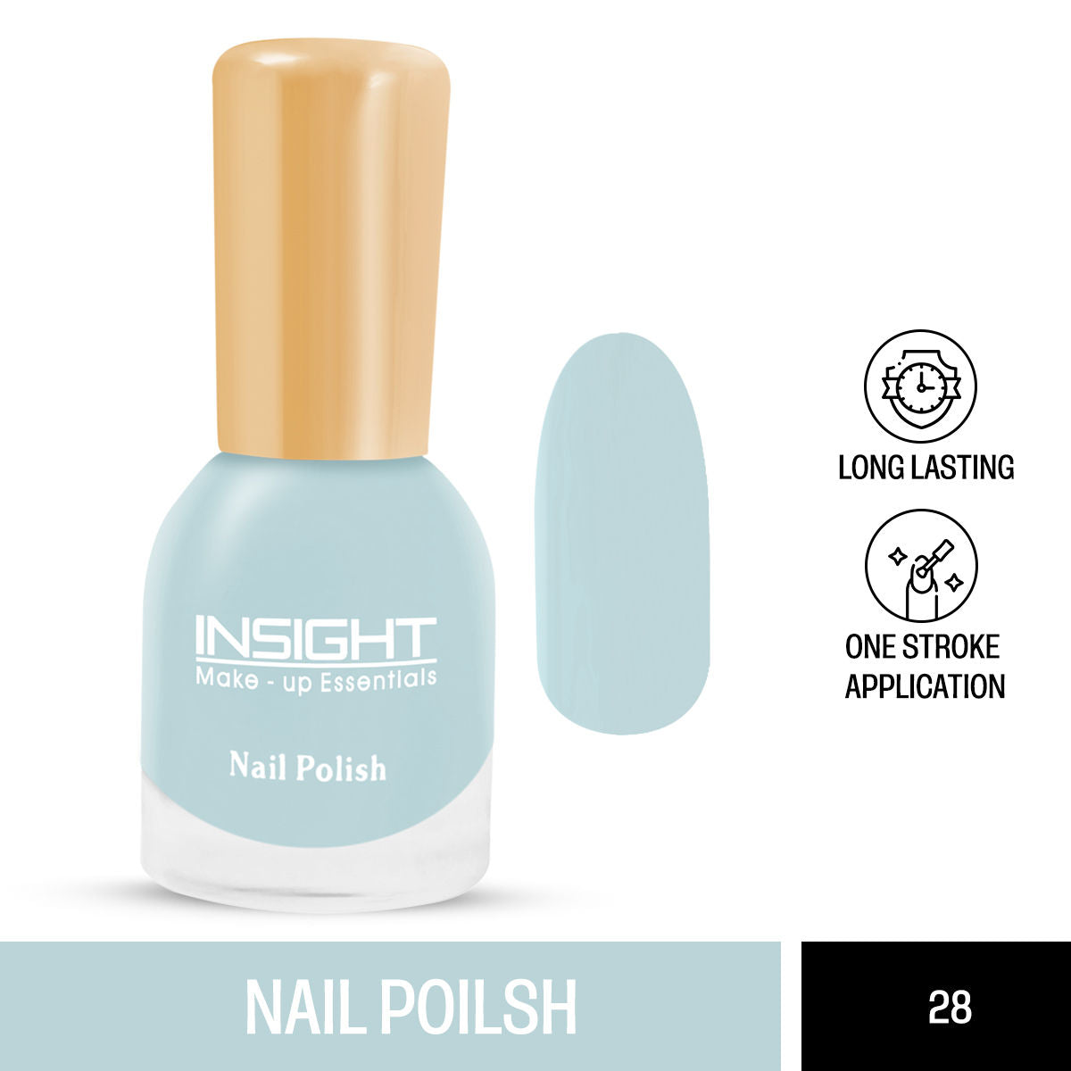 Nail Polish - Color 28