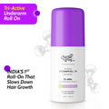 Chemist At Play's Tri-Active Underarm Roll On, India's 1st Underarm Hair Retardation Roll On