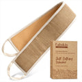 Jute Body Back Scrubber Loofah For Bathing