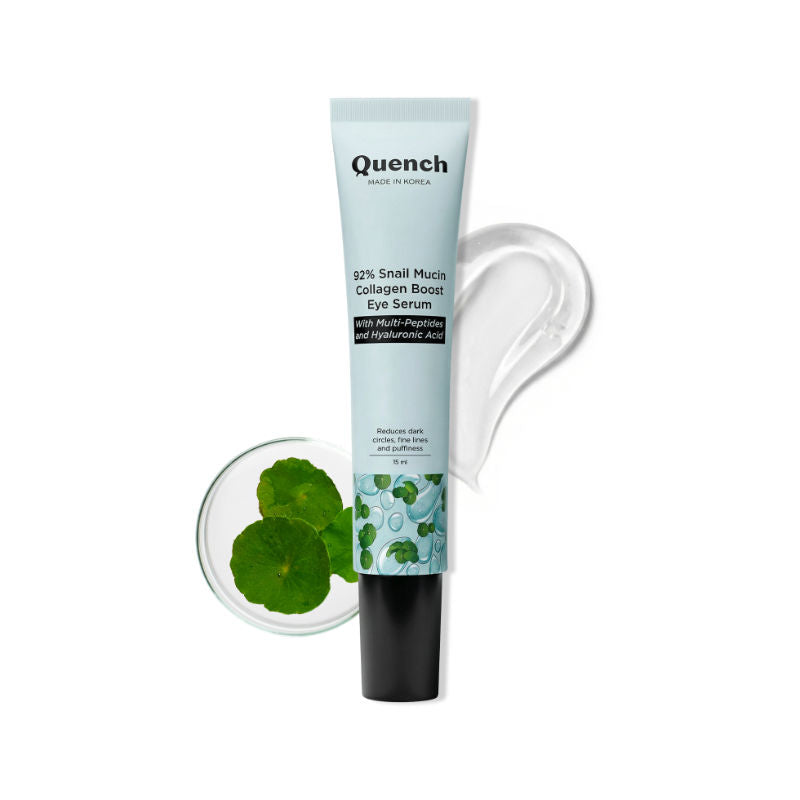 92% Snail Mucin Collagen Boost Eye Serum