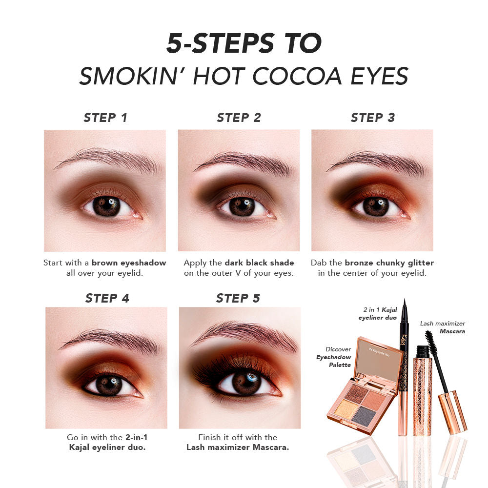 Lash Maximizer Waterproof Mascara