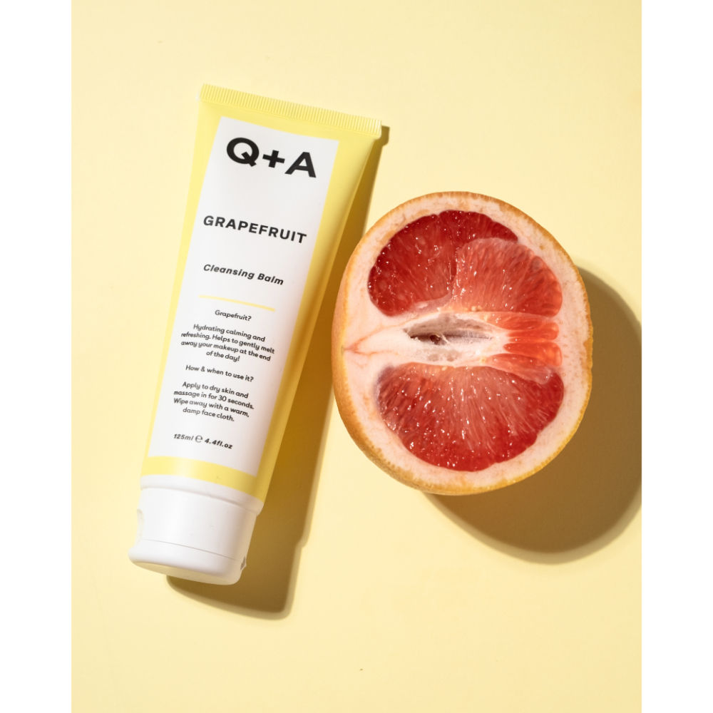 Grapefruit Cleansing Balm