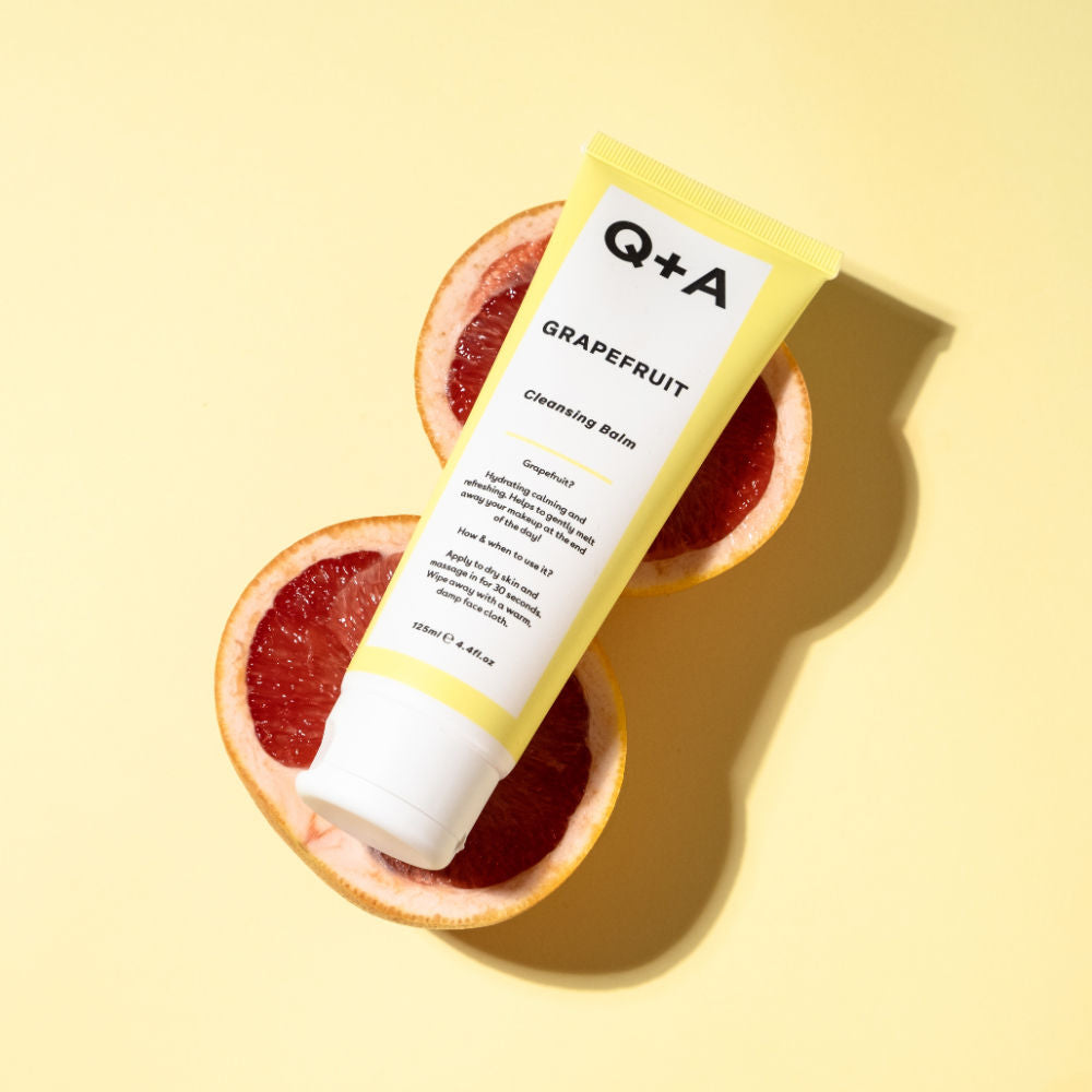 Grapefruit Cleansing Balm