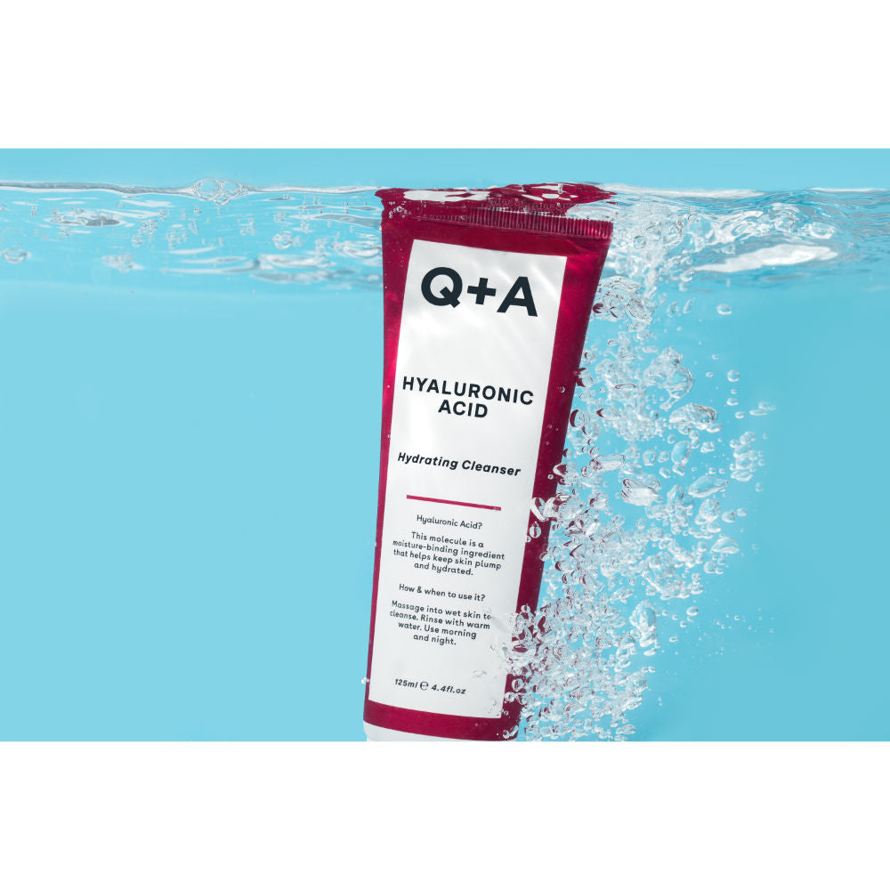 Hyaluronic Acid Gel Cleanser