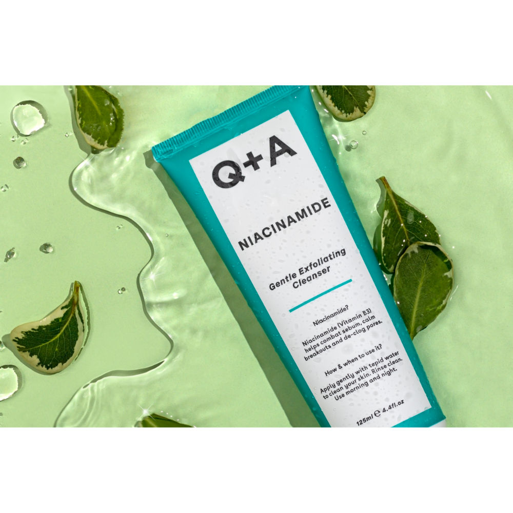 Niacinamide Gentle Exfoliating Cleanser