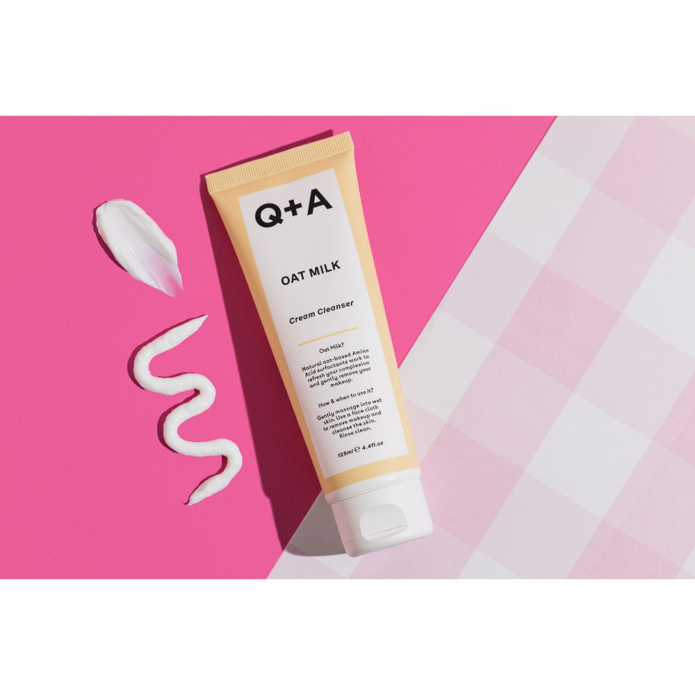 Oat Milk Cream Cleanser