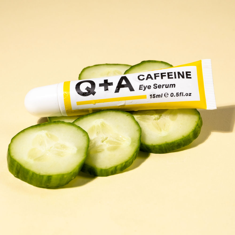 Caffeine Eye Serum
