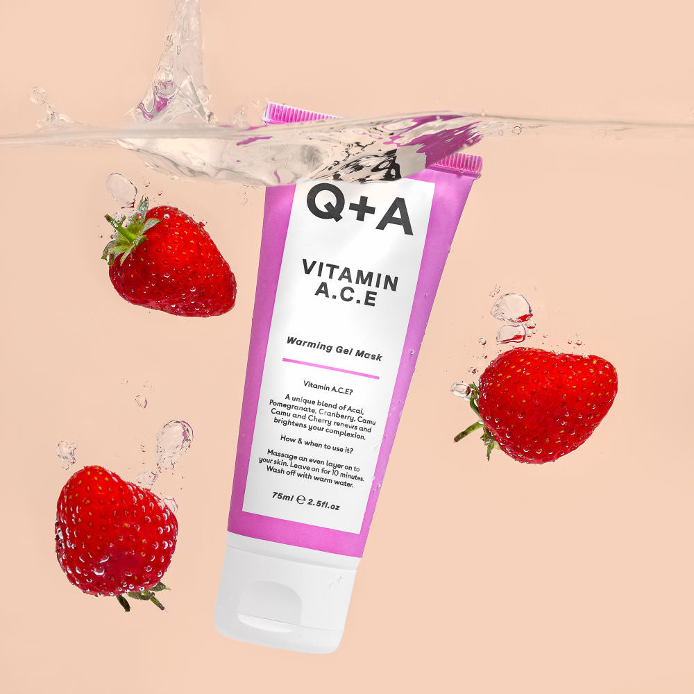 Vitamin A.C.E Gel Warming Mask