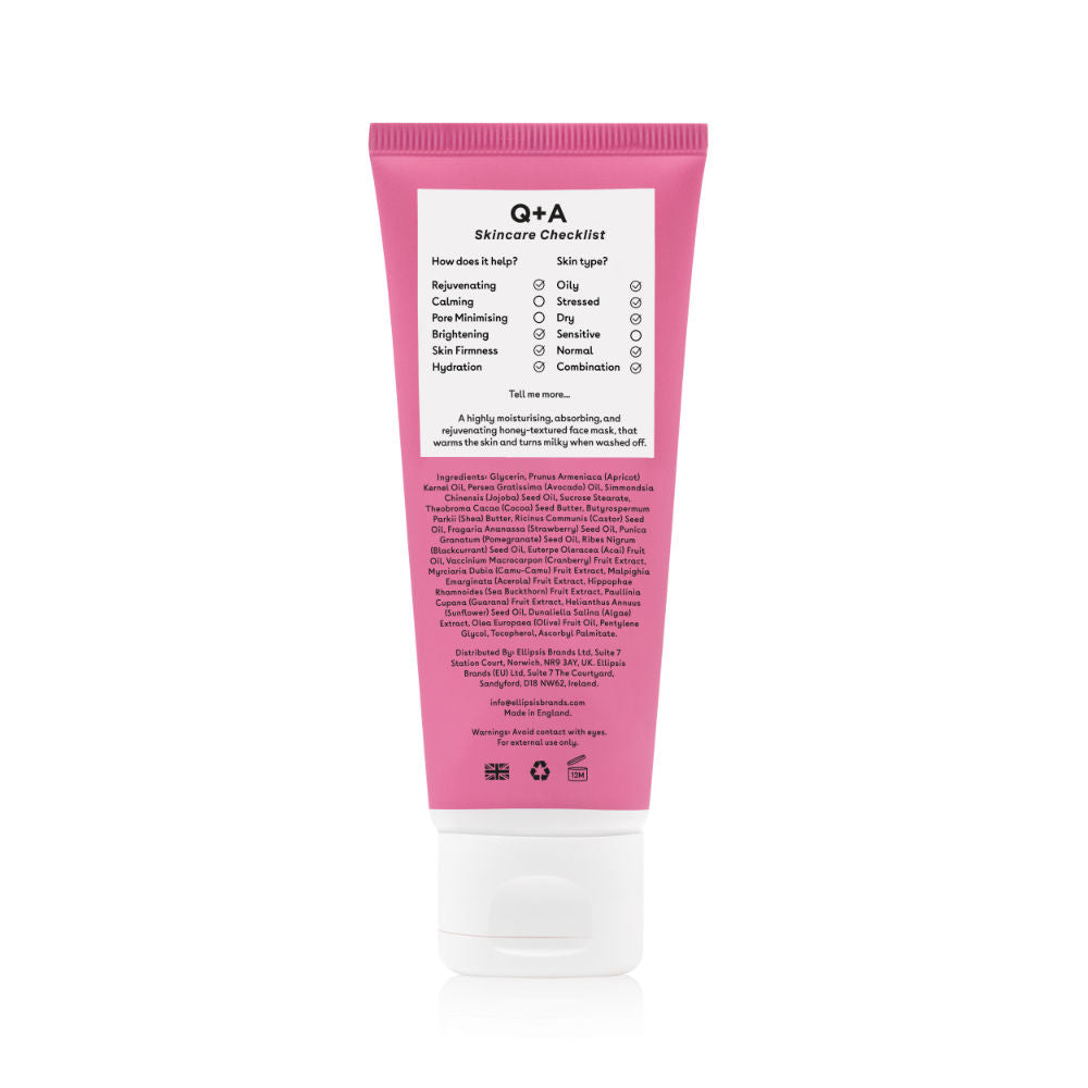 Vitamin A.C.E Gel Warming Mask