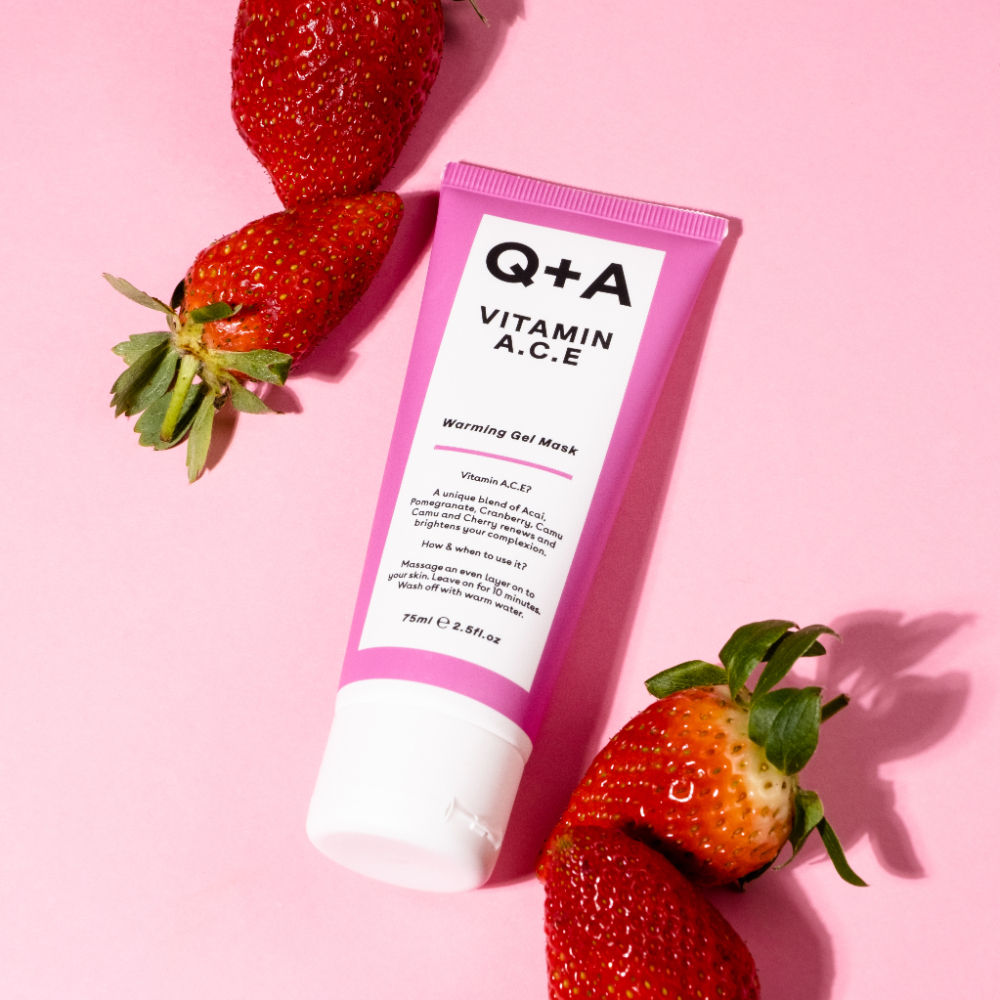Vitamin A.C.E Gel Warming Mask