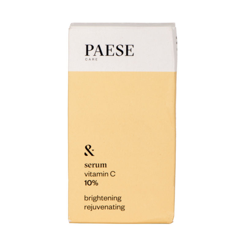 Paese Serum With Vitamin C