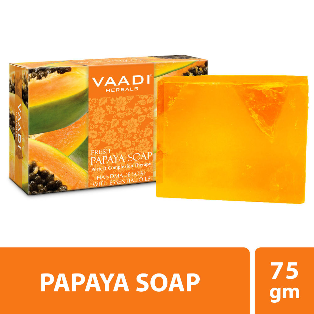 Fresh Papaya Soap